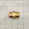 Thrifco Plumbing 1/8 X Close Brass Nipple 5319060 - alternate 3